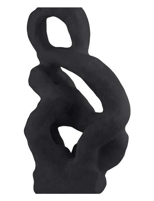 Art Piece Sculpture Mette Ditmer Black