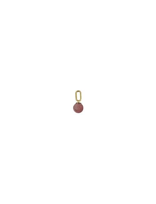 Se St Drop Charm Design Letters Red ved Booztlet
