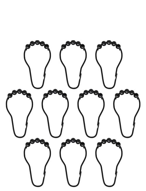 Aqua Hooks,10-Pack Mette Ditmer Black