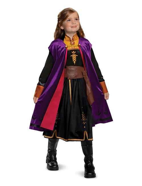 Anna Traveling Deluxe Disguise Purple