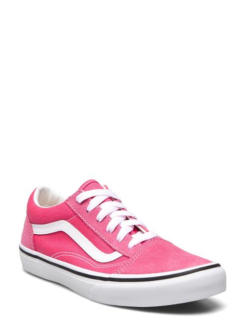 Se Old Skool VANS Pink ved Booztlet