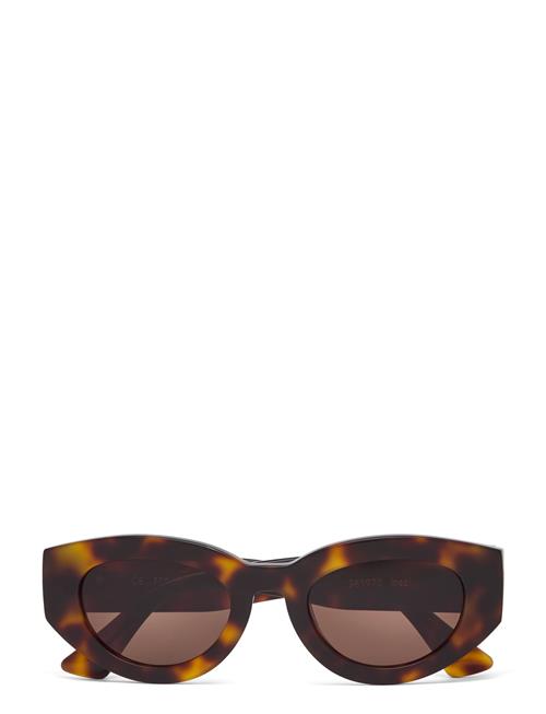 Ines Corlin Eyewear Brown
