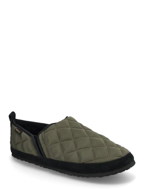 Barbour Hall Slipper Barbour Green