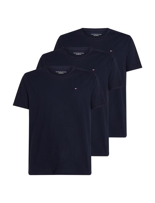 3P Ss Tee Tommy Hilfiger Black