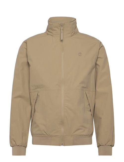 Waterproof Bomber Timberland Beige