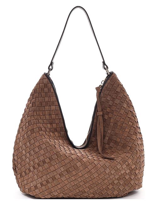 Rozzano Mindy Braided Adax Brown