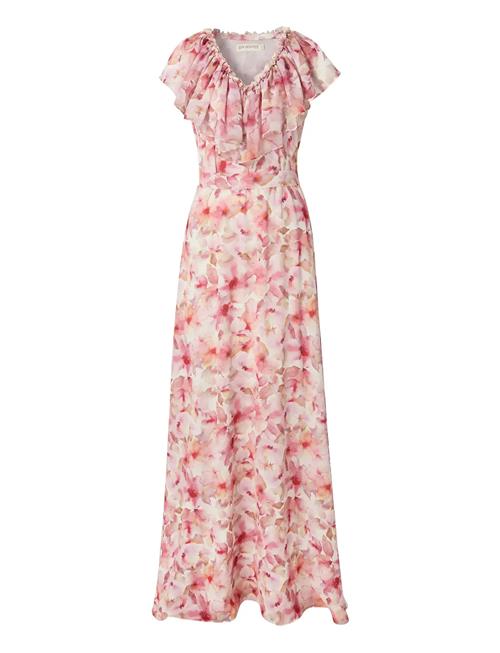 Jacqueline Dress Ida Sjöstedt Pink