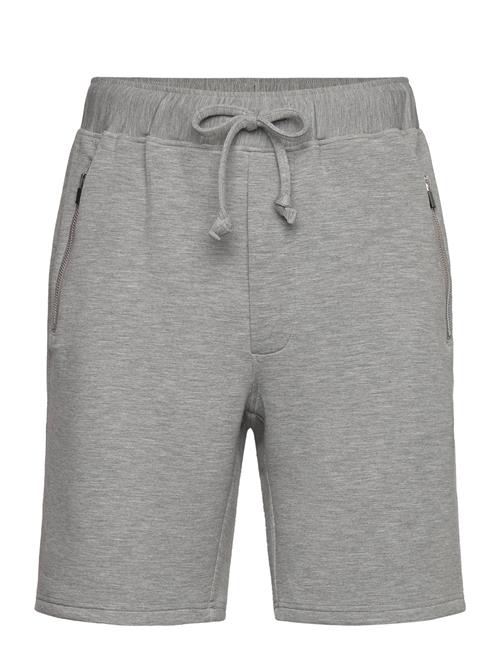 Mmgabel Zip Shorts Mos Mosh Gallery Grey