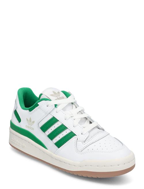 Se Forum Low Cl J Adidas Originals White ved Booztlet