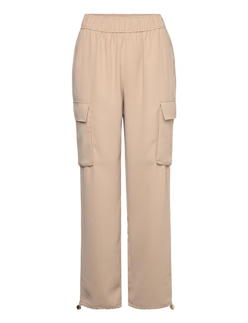 Gilli Track Pants Notes Du Nord Beige