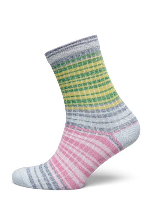 Naja Glitter Socks Mp Denmark Patterned