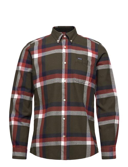 Barbour Folley Tf Barbour Green