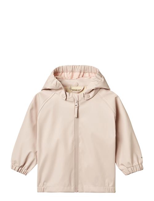 Rainwear Chardy Jacket Wheat Pink