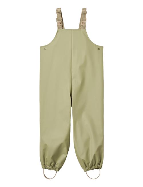 Rainwear Charlo Overall Wheat Green