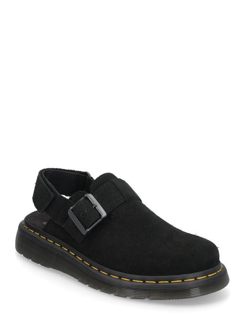 Jorge Ii Eh Suede Dr. Martens Black