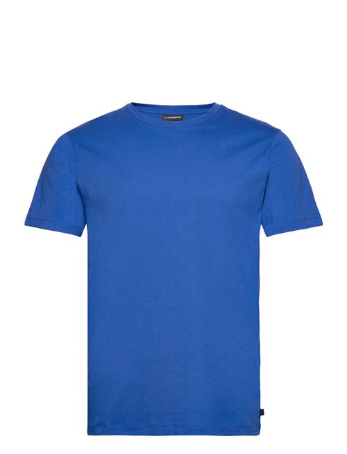 Sid Basic T-Shirt J. Lindeberg Blue