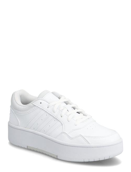 Hoops 3.0 Bold W Adidas Sportswear White