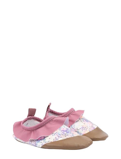 Swimshoe Frills Mikk-line Pink