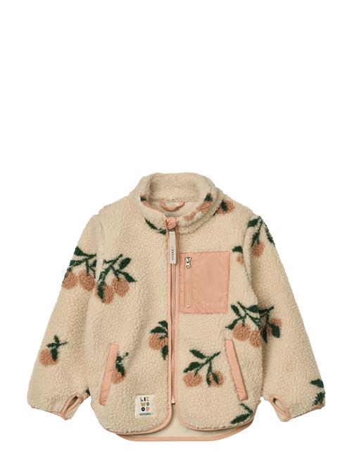 Nolan Pile Jacket Liewood Beige