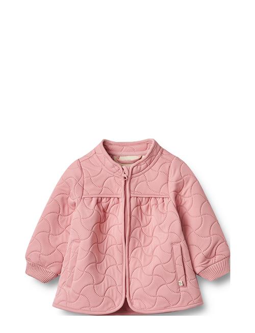 Thermo Jacket Thilde Wheat Pink