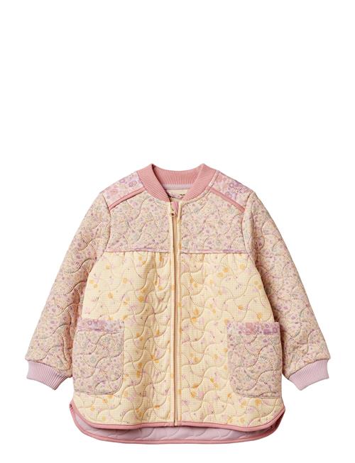 Thermo Jacket Liv Wheat Pink