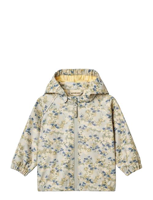 Rainwear Chardy Jacket Wheat Green
