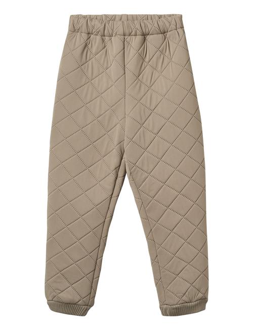 Thermo Pants Alex Wheat Beige