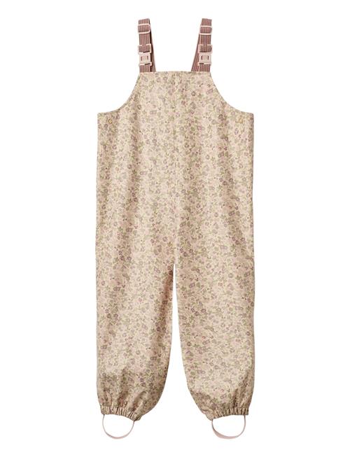 Rainwear Charlo Overall Wheat Beige
