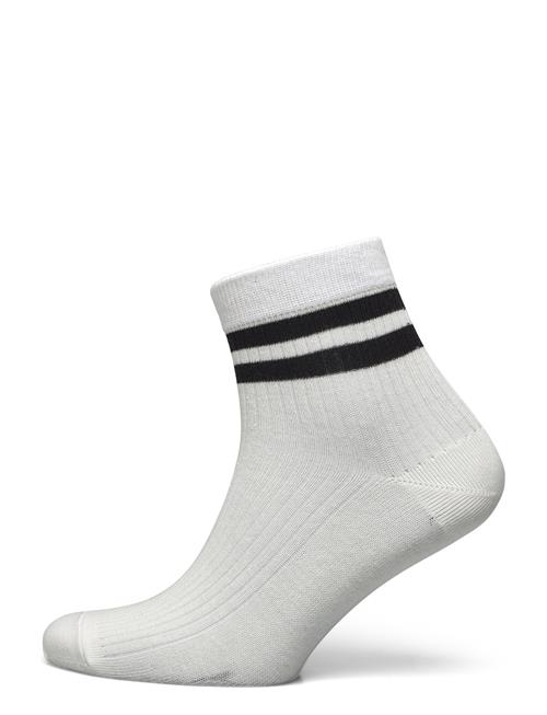 Aida Short Socks Mp Denmark White