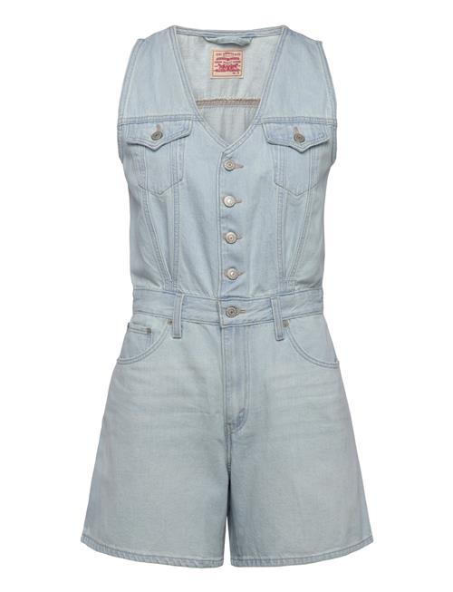 Vest Romper Rom Com Levi's® Blue