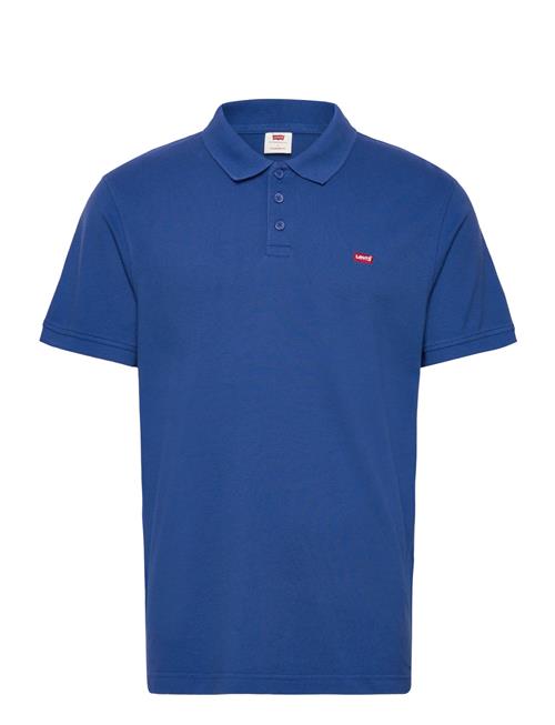 Levis Hm Polo True Blue Pique Levi's® Blue