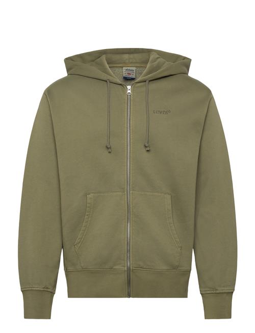 Authentic Full Zip Moss Olive Levi's® Khaki