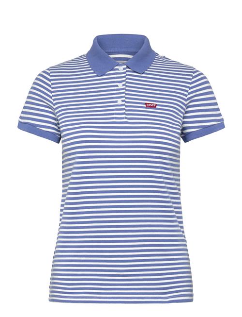 Levis Hm Polo Marigold Stripe Levi's® Blue