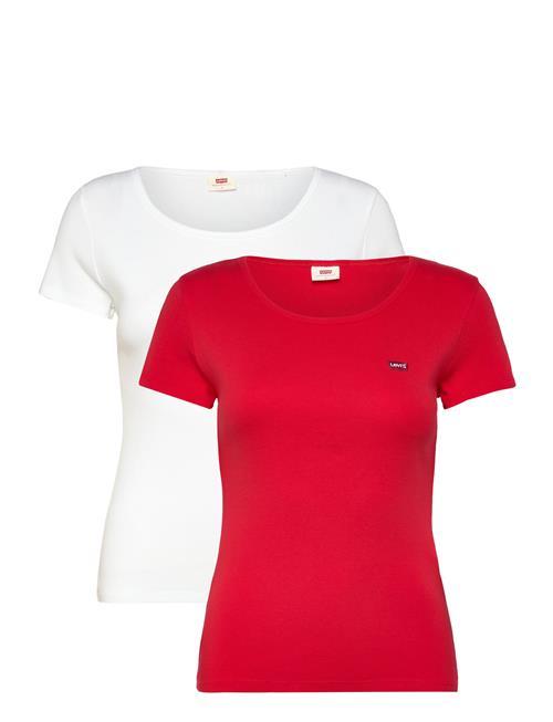 2Pack Crewneck Tee 2 Pack Crew Levi's® Red