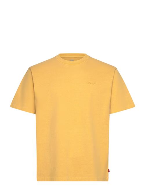 Red Tab Vintage Tee Garment Dy Levi's® Yellow