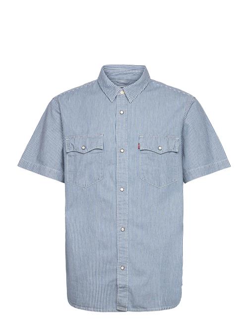 Ss Relaxed Fit Western Virgini Levi's® Blue