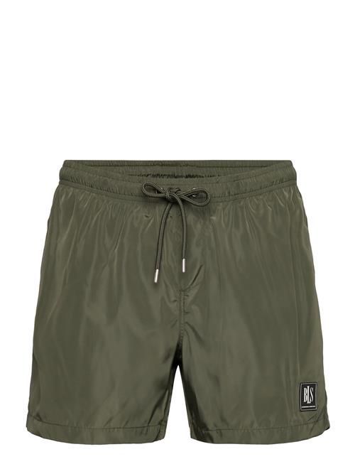 Moltisanti Swim Shorts BLS Hafnia Green