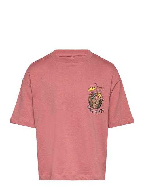 Tnoleen Os S_S Tee The New Pink