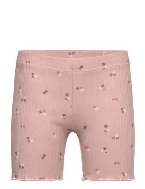 Tnoreta Tight Rib Shorts The New Blue