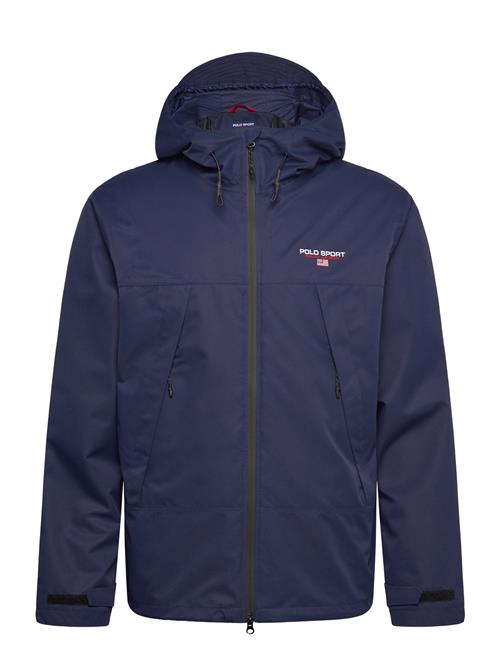 2L Dobby-Ps Eastview Polo Ralph Lauren Blue