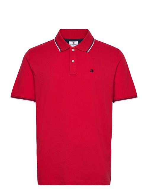 Polo Champion Red