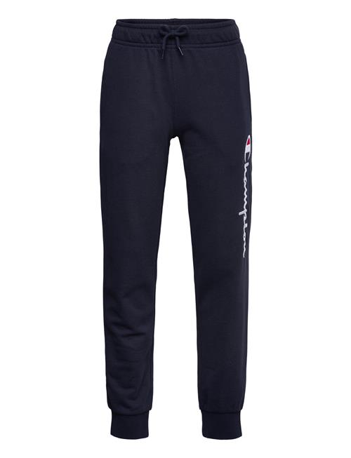 Rib Cuff Pants Champion Black