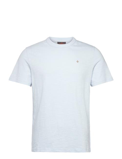 Watson Slub Tee Morris Blue