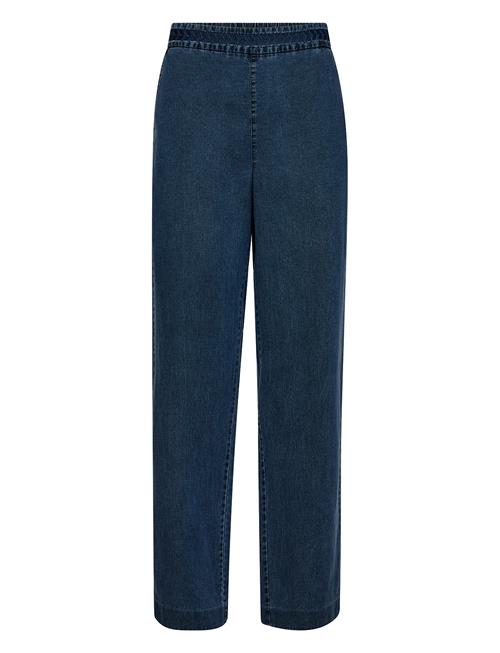 Mmbalia Tenly Pant MOS MOSH Blue