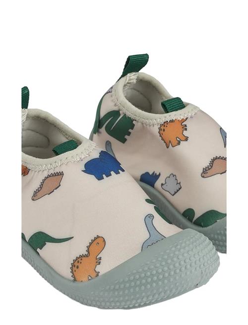 Sanjia Sea Shoe Liewood Cream