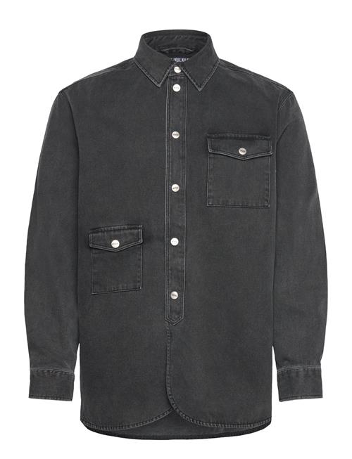 Army Overshirt HAN Kjøbenhavn Grey