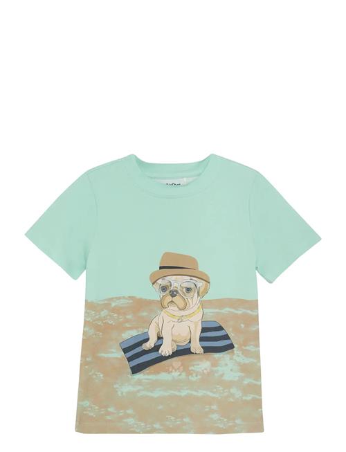 T-Shirt Ss Minymo Green