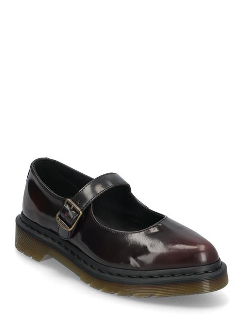Elphie Mj Cherry Red Arcadia Dr. Martens Burgundy