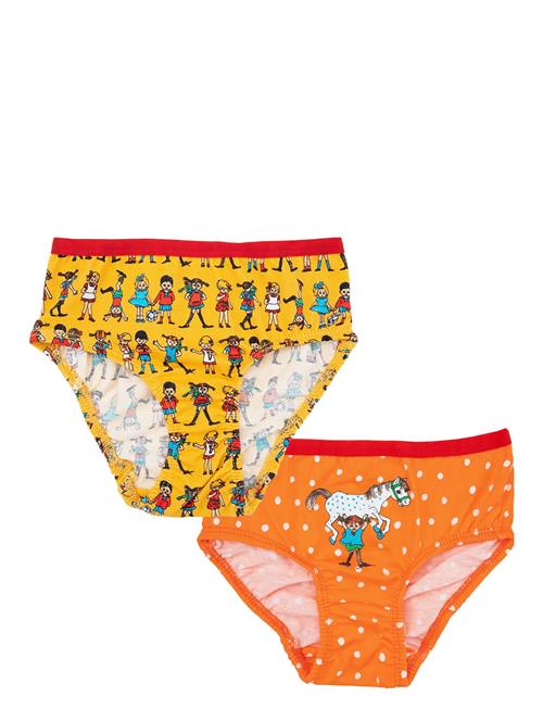 Pippi Med Vänner Trosor Martinex Patterned