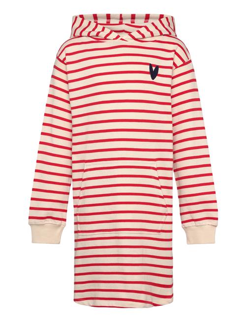 Tnnil L_S Dress The New Red